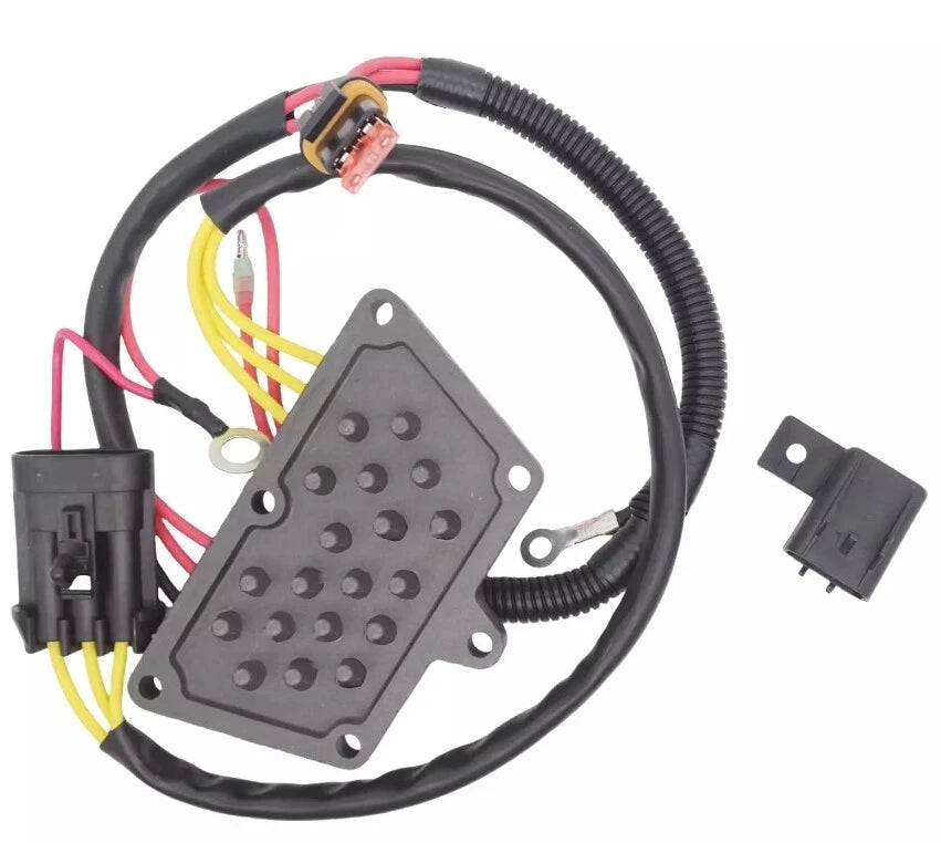 Voltage Regulator for Mercury 75 80 90 HP 4 Stroke EFI (8M0133642, 8M0088351)