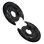 2X Rear Brake Dust Shield for Lexus RX330 RX350 RX400h (2004–2009)