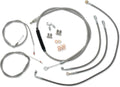 Handlebar Cable/Brake Line Kit for Harley Davidson Breakout (2013–2023) 15" 17" Ape Hanger