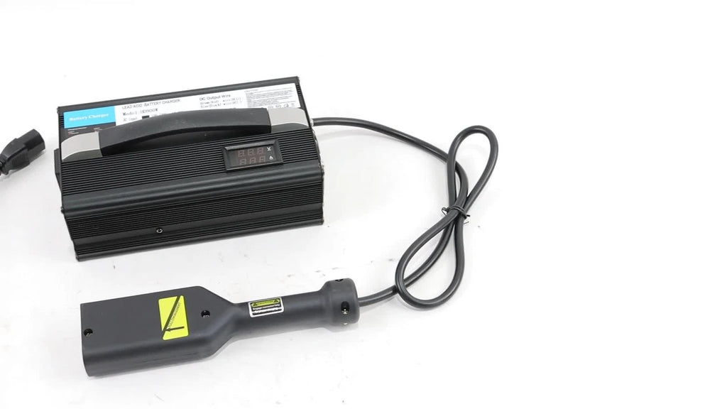 36V 20A Battery Charger for EZGO TXT Golf Cart (1996–Present)