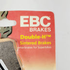 EBC Brakes Double-H Superbike Brake Pads for (FA388HH)