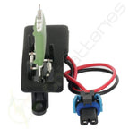HVAC Heater Blower Motor Resistor for Chevrolet C4500 C5500 Kodiak (2003–2009)