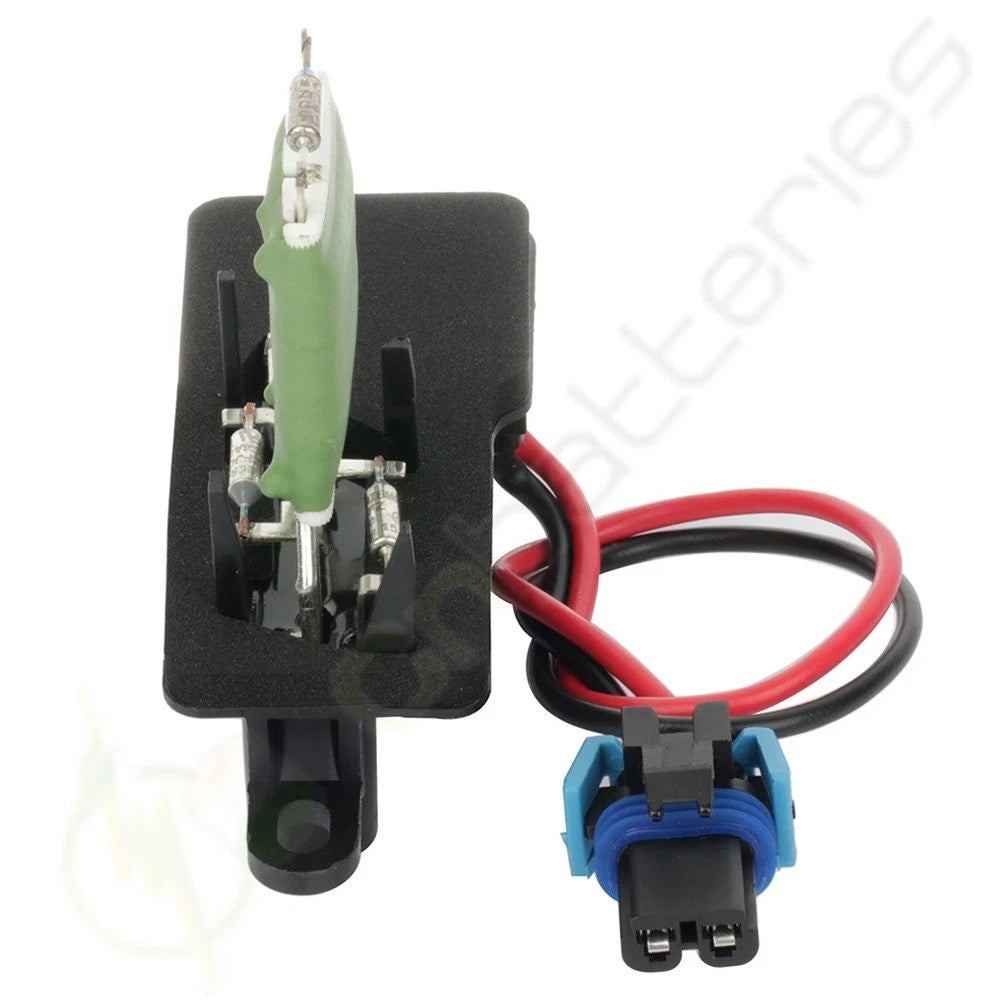 HVAC Heater Blower Motor Resistor for Chevrolet C4500 C5500 Kodiak (2003–2009)