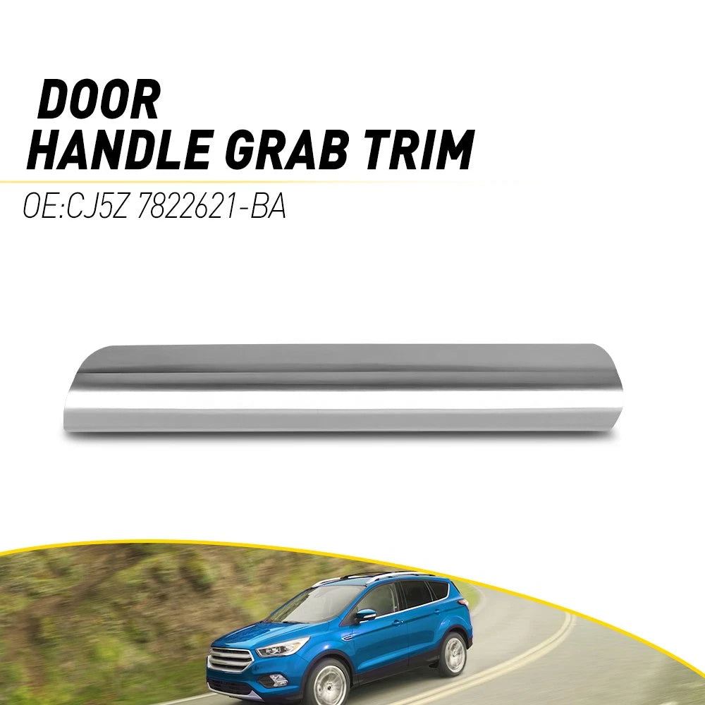 Front Left Armrest Door Handle Trim for Ford Escape (2013–2019)