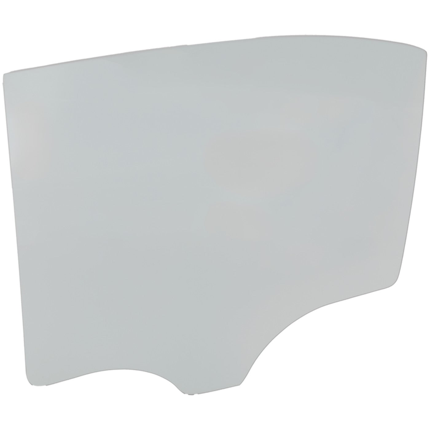 Rear Driver Left Door Glass for Mercedes C-Class (2015–2021)