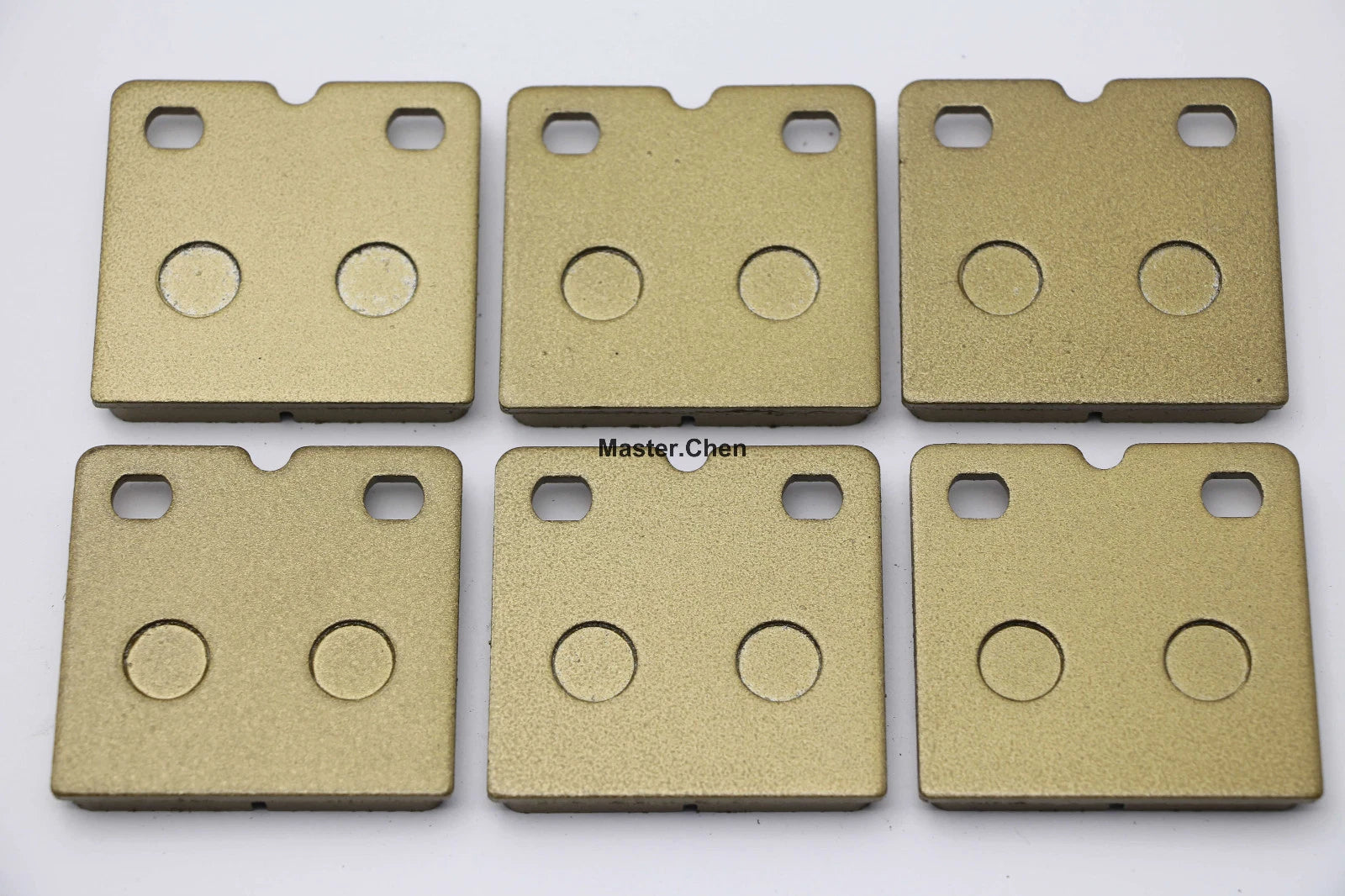 Front & Rear Brake Pads for BMW K100 K 100 RT LT RS (1985–1988)