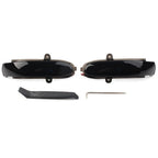 LED Mirror Dynamic Turn Signal Light for Benz C Class W203 S203 CL203 (2001–2007)