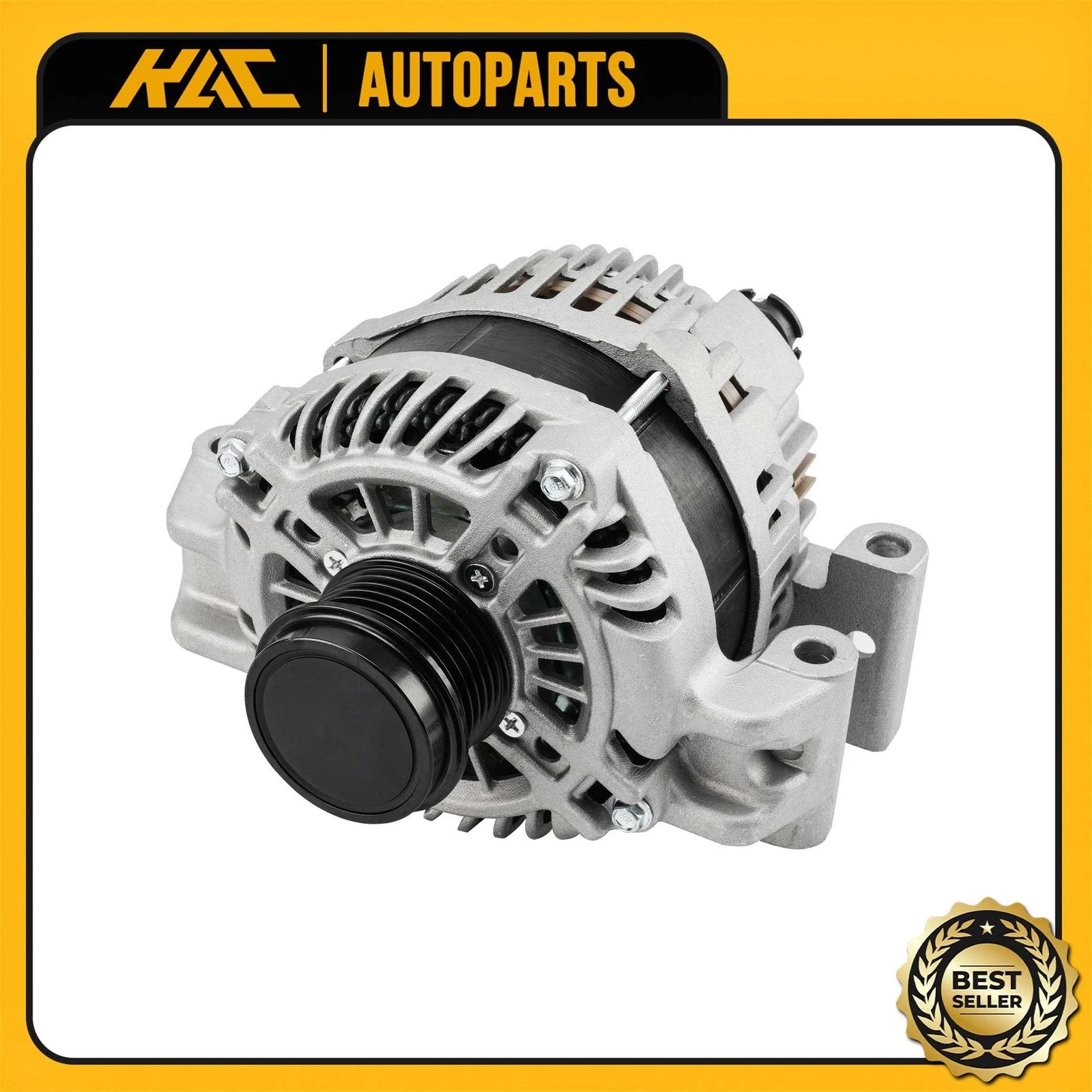 12V Alternator for Jeep Cherokee and Renegade (2015–2021)