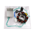Generator Stator Regulator Gasket for Honda Innova ANF125 (2007–2013)