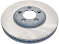 Front Brake Rotor for Jaguar S Type (2000–2005) NW376TZ