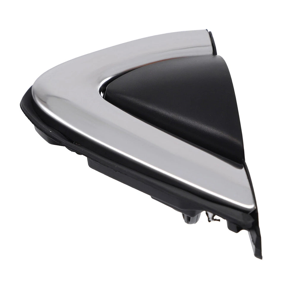 Right Passenger Mirror Side Corner Triangle Trim Fender for Honda CR-V (2017–2022)