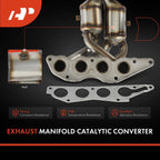 Front Catalytic Converter for Mitsubishi Eclipse (2006-2012)