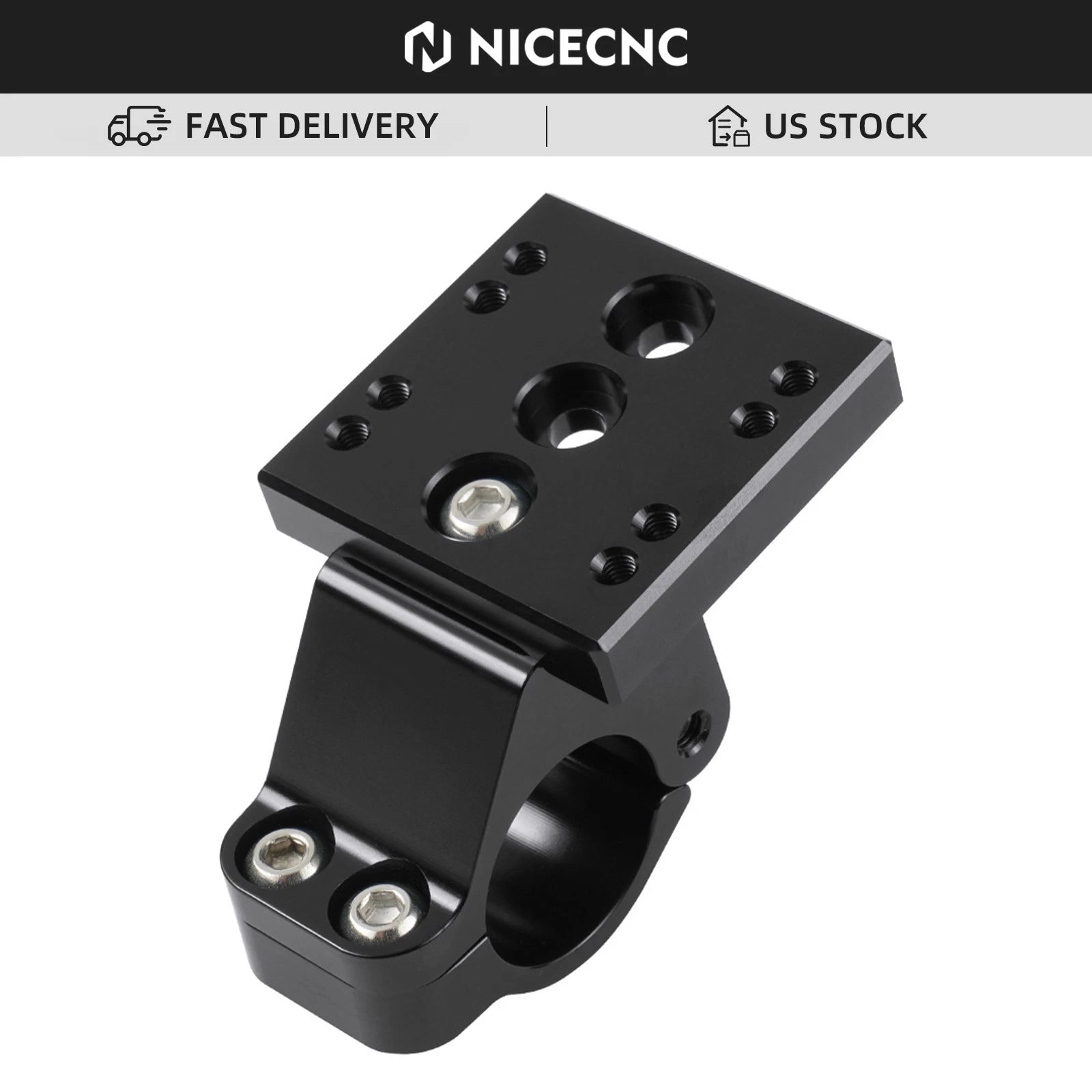 Mount Bracket for KTM 250-450 SXF XCF XCW (2012–2015) - Trail Tech Voyager Pro