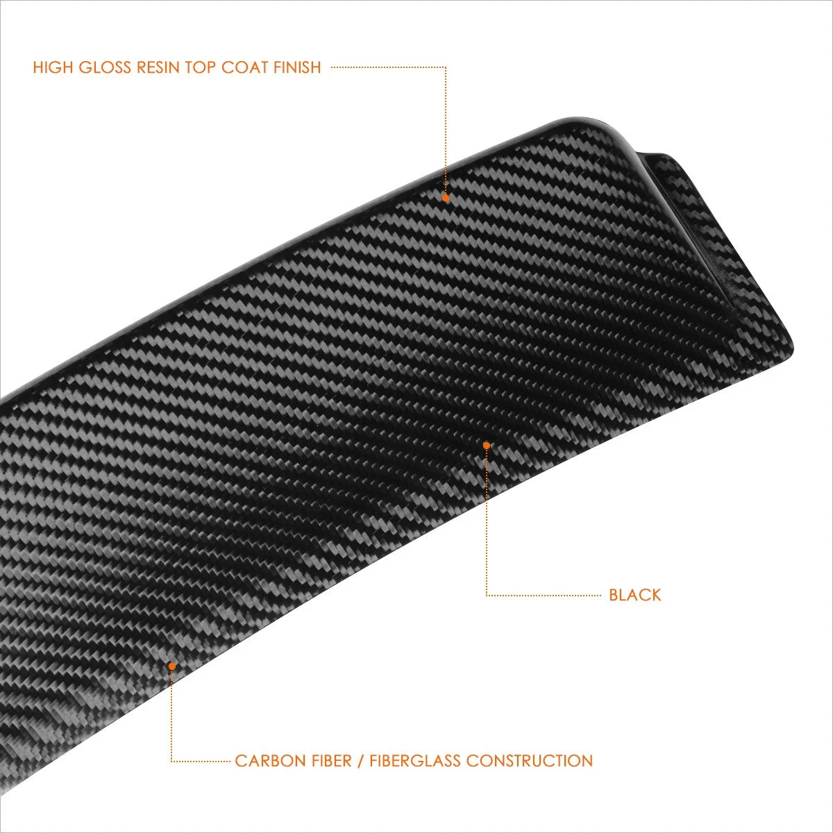 Front License Plate Mounting Bracket for Porsche Macan (2015–2018)