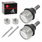 2 x Chromoly Ball Joints for Polaris Sportsman Scrambler (1998–2023)