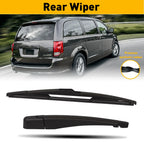 Windscreen Rear Wiper Arm & Blade for Ford Edge, Lincoln MKX (2008-2015)