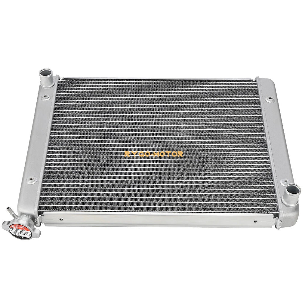 Aluminum Radiator for Polaris RZR XP 1000 XP4 1000 S 1000 900 General 1000 XP