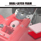 Air Filter Cleaner for Yamaha Blaster 200 (1988–2006), Breeze 125 (1989–2004)