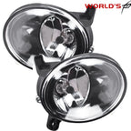 Fog Light for Audi A4 S4 B8 Sedan (2009–2012) Clear Lens