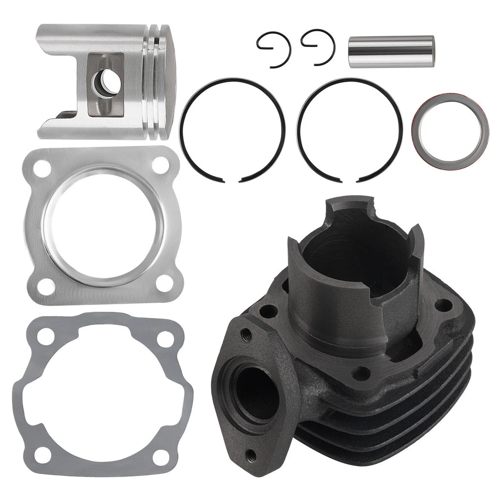 Complete Cylinder Rebuild Kit for Honda NQ50 Spree (1984–1987)