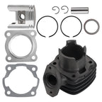 Complete Cylinder Rebuild Kit for Honda NQ50 Spree (1984–1987)