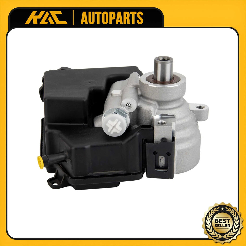 Power Steering Pump Without Pulley for Buick Allure Chevy Impala (2007–2013)