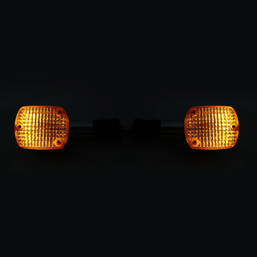 Turn Signal Blinker Light for Honda VTX1300 1800 Rebel CA250 400 CMX 250 400 (2002–2019)