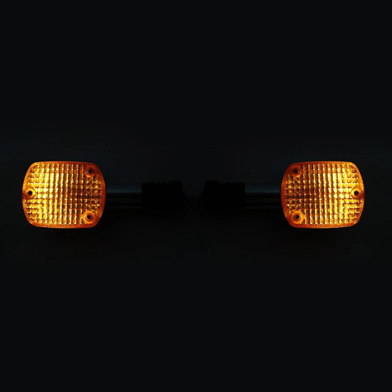 Turn Signal Blinker Light for Honda VTX1300 1800 Rebel CA250 400 CMX 250 400 (2002–2019)