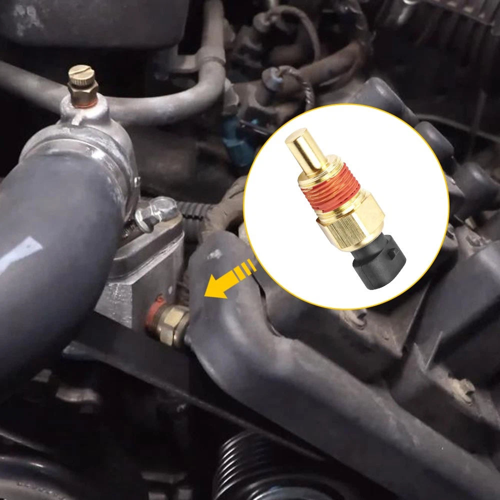 Coolant Temperature Sensor for Chevrolet Pontiac GMC (EXV)