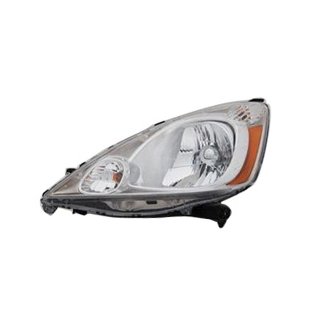 Replacement Driver Side Head Light Assembly for Honda Fit (2009–2011)