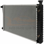 Radiator Assembly for Chevrolet C1500 GMC C1500 (1988–1995) Aluminum Core