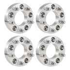 1.5" Wheel Spacers for 2002–2004 Ford F-150 (5x135, 87.1mm, M14x2)