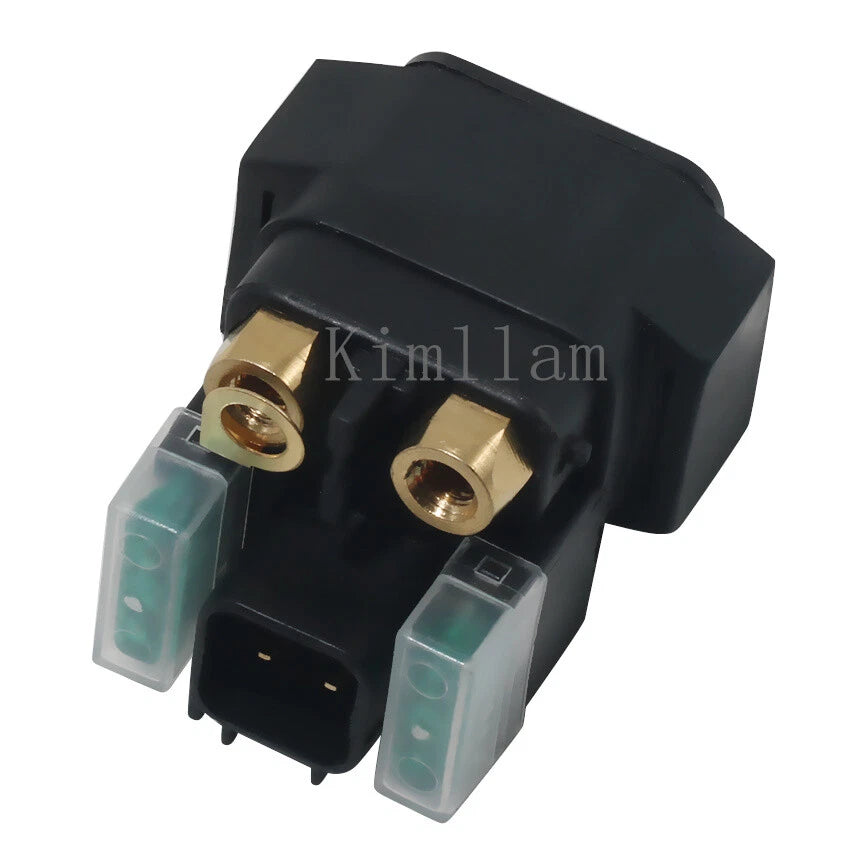 Starter Solenoid Relay for Yamaha FJR1300A (2008–2019), XT660Z ABS Tenere (2011–2015)