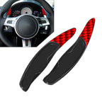 Steering Wheel Shifter Paddle Extensions for Porsche Cayenne Cayman 911 Boxster (2003–2021)