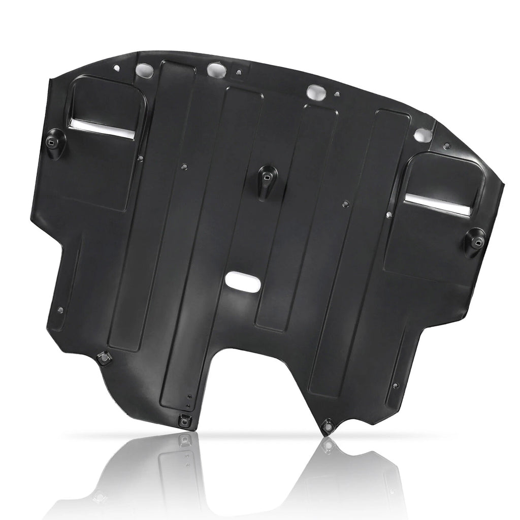 Front Bumper Lower Engine Cover Splash Shield for Hyundai Elantra (2014–2016)
