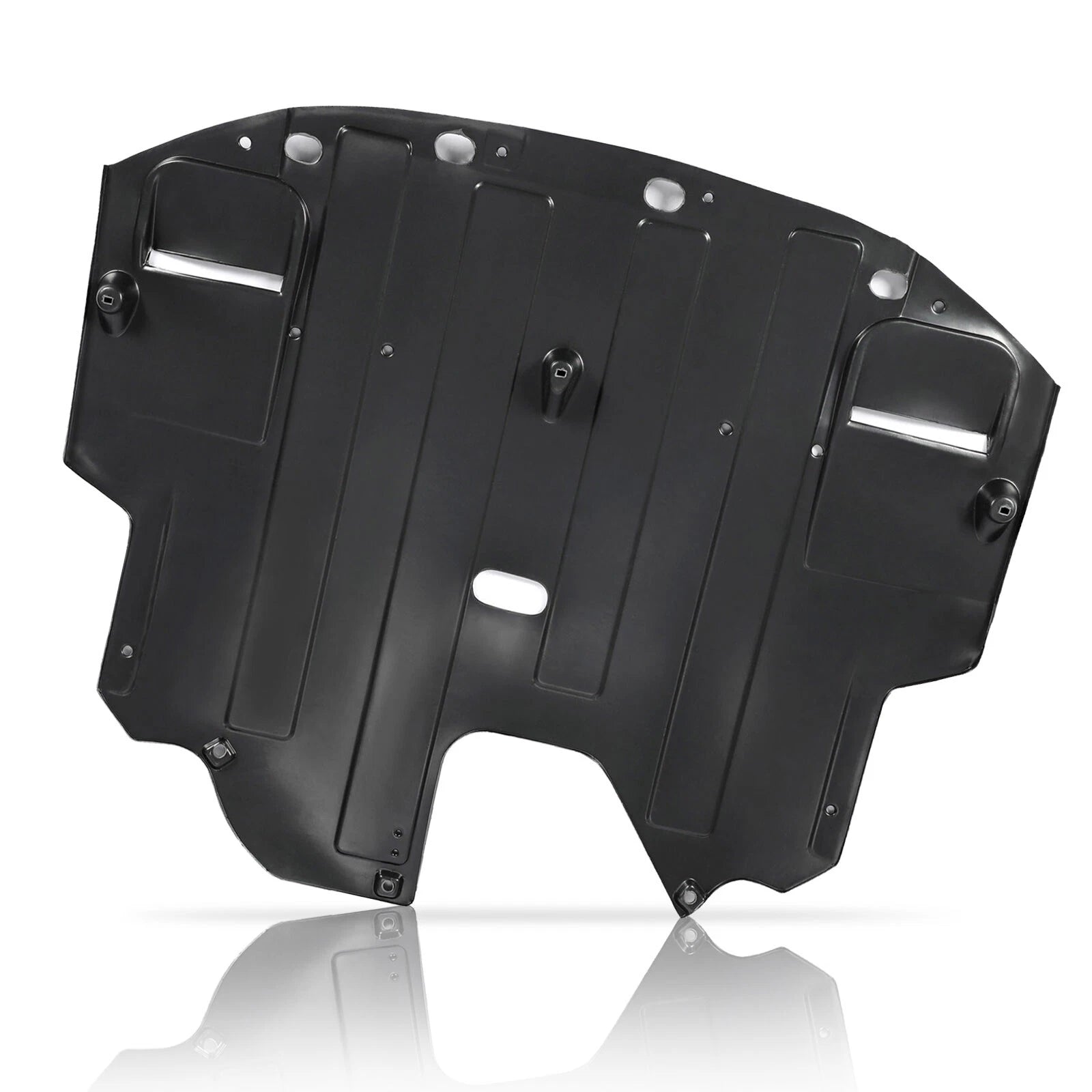 Front Bumper Lower Engine Cover Splash Shield for Hyundai Elantra (2014–2016)