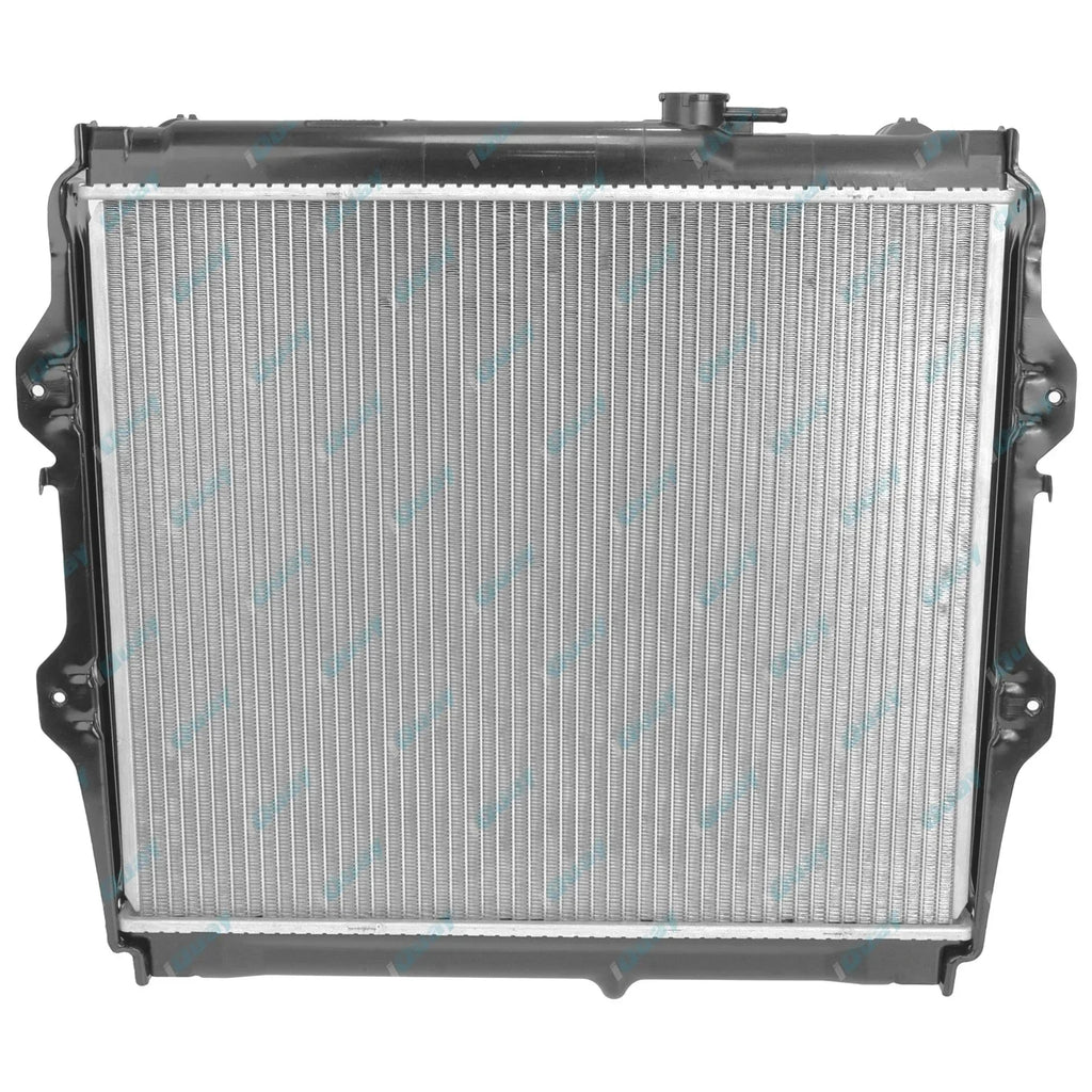 Alloy Core Radiator for Toyota Hilux LN147 LN167 LN172 4cyl 3.0L 5L (1997-2000)