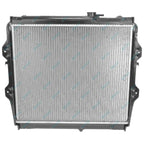 Alloy Core Radiator for Toyota Hilux LN147 LN167 LN172 4cyl 3.0L 5L (1997-2000)