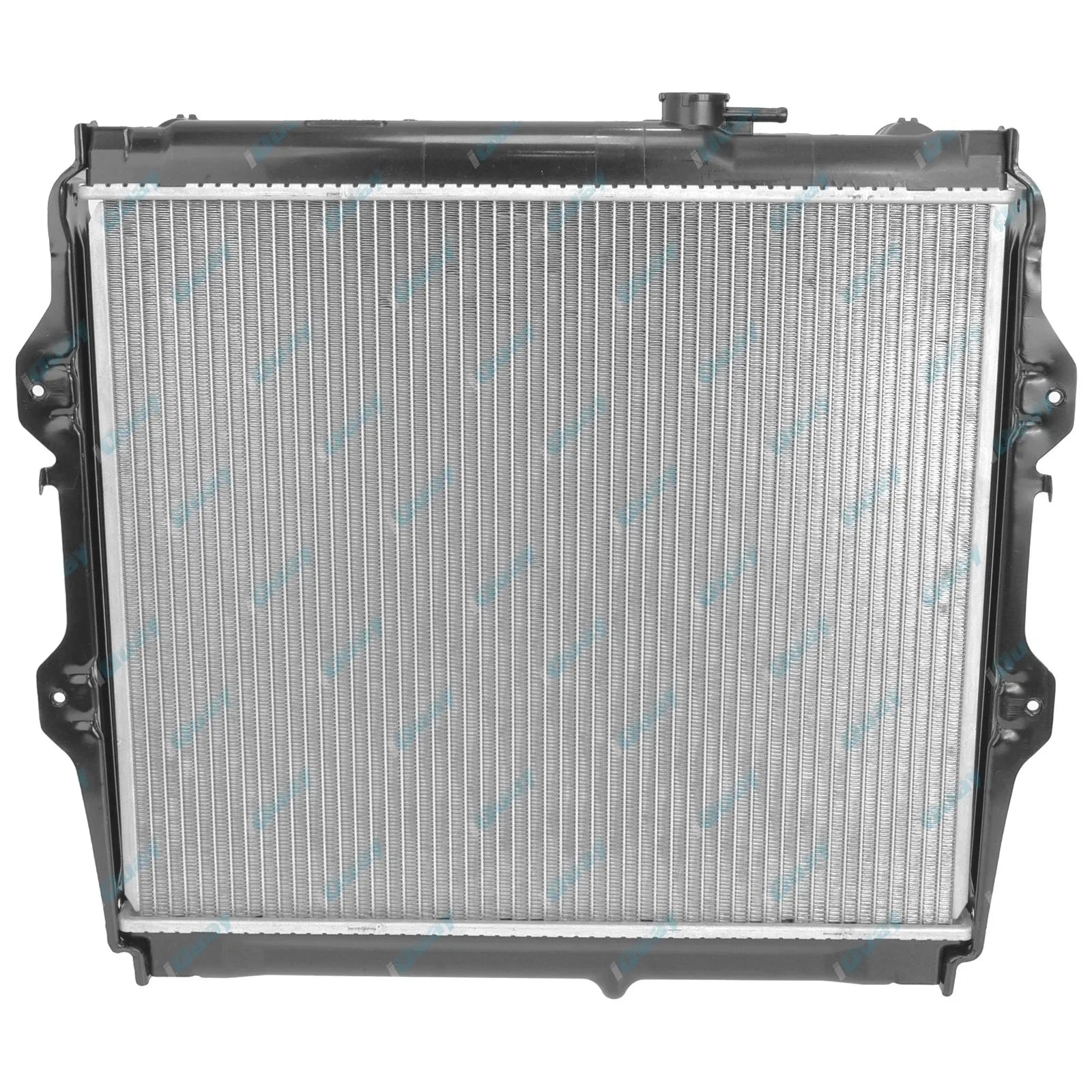 Alloy Core Radiator for Toyota Hilux LN147 LN167 LN172 4cyl 3.0L 5L (1997-2000)