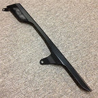 Aluminum Chain Guard for Yamaha YZF R6 (2006–2009) - Black