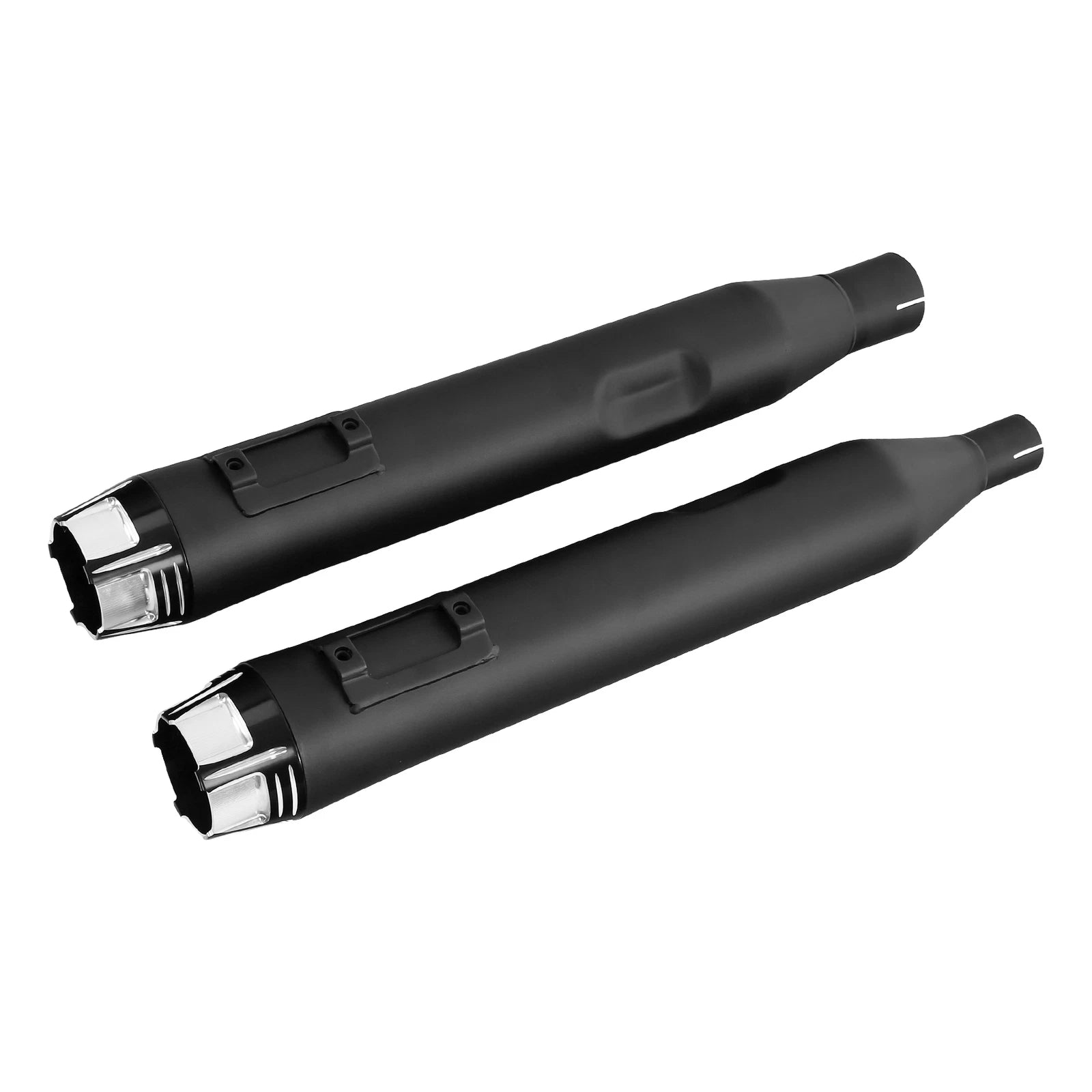 Slip On Exhaust Mufflers for Harley Touring Road King Glide (2017–2023)