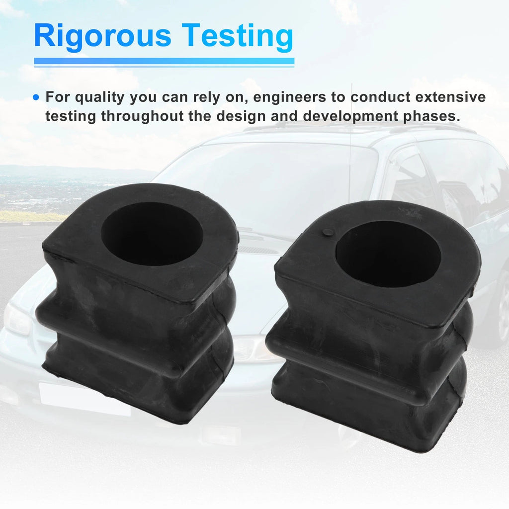 Stabilizer Sway Bar Bushing Kit No.K202093 for Nissan Frontier (2005–2021)