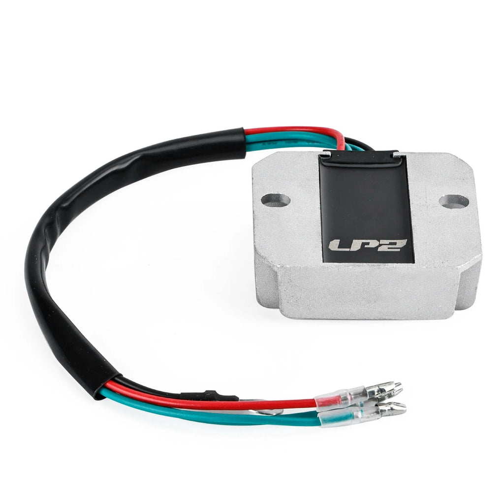 Rectifier Regulator for Yamaha Outboard F 4HP 5HP 6HP (2010–2022) 6BX-81960-00-00