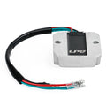 Rectifier Regulator for Yamaha Outboard F 4HP 5HP 6HP (2010–2022) 6BX-81960-00-00