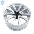 19" x 8.5" Silver Alloy Wheel Rim for Tesla Model 3 (2017–2023)