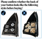 4 Button Steering Wheel Control Switches for Mercedes-Benz W164 W251 W245