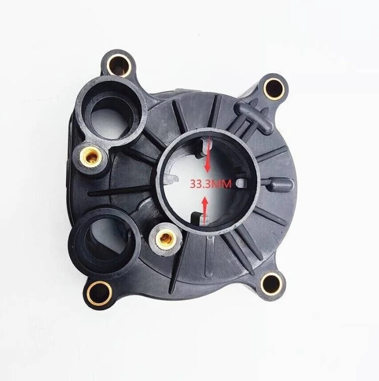 Water Pump Kit for Johnson Evinrude (Center Shaft Hole 33MM) 0384465 03844653
