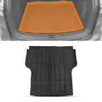 Cargo Area Truck Bed Mat for Nissan Frontier Pro-X SL (2022–2025) TPE