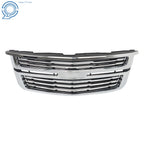 Chrome Front Upper Grille for Chevy Tahoe/Suburban LTZ (2015-2020)