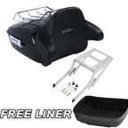 Trunk Pad Mount Rack for Harley Softail Heritage Classic FLHC (2018–2023)